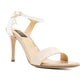 Cavalinho Imponenza Open Toe Heels - Size 10 - Beige / White - 48100596.31_2