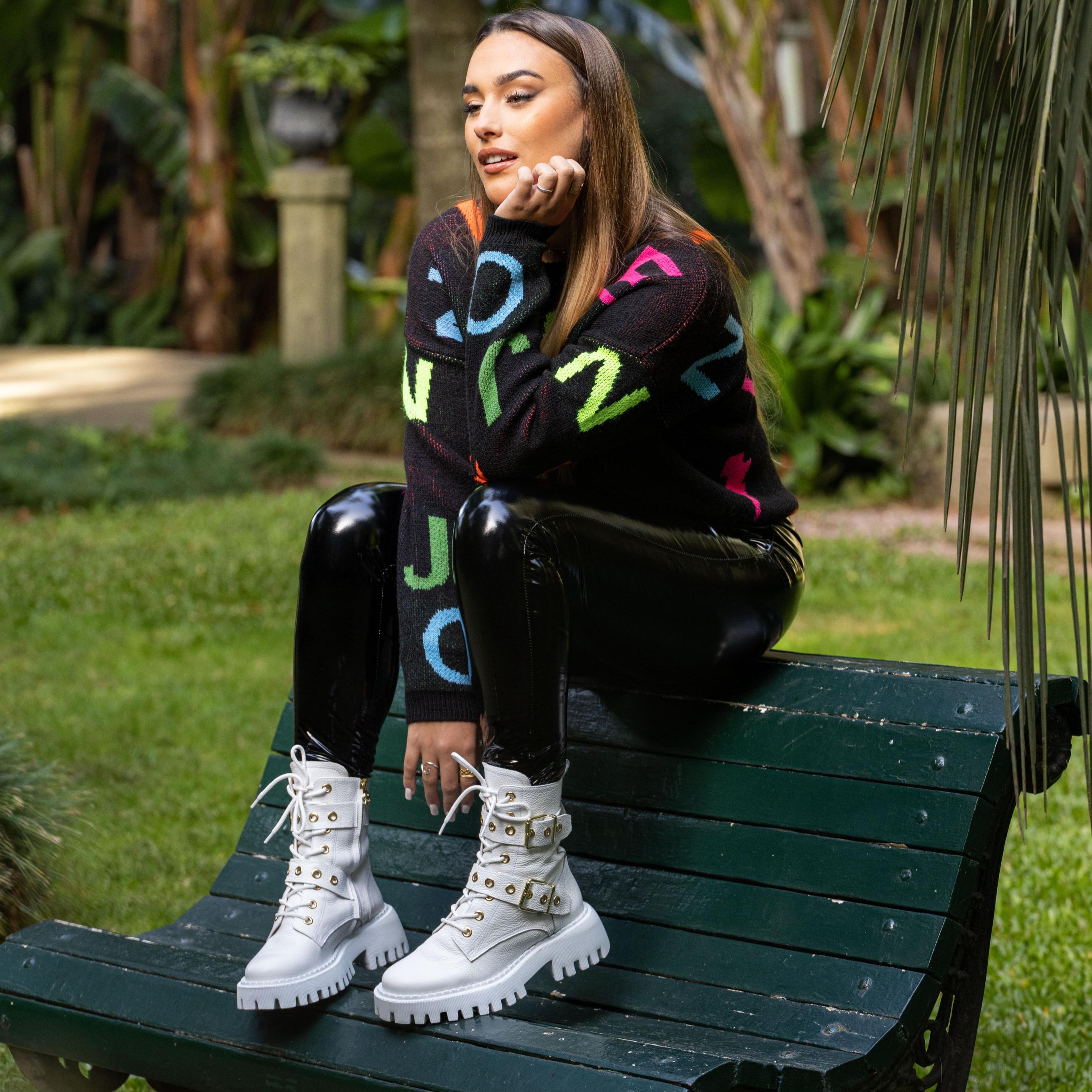 Cavalinho Rockness Boots SKU 48100598.06 #color_white