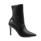 #color_ Black | Cavalinho Amore Leather Boots - Black - 48100603.01_2