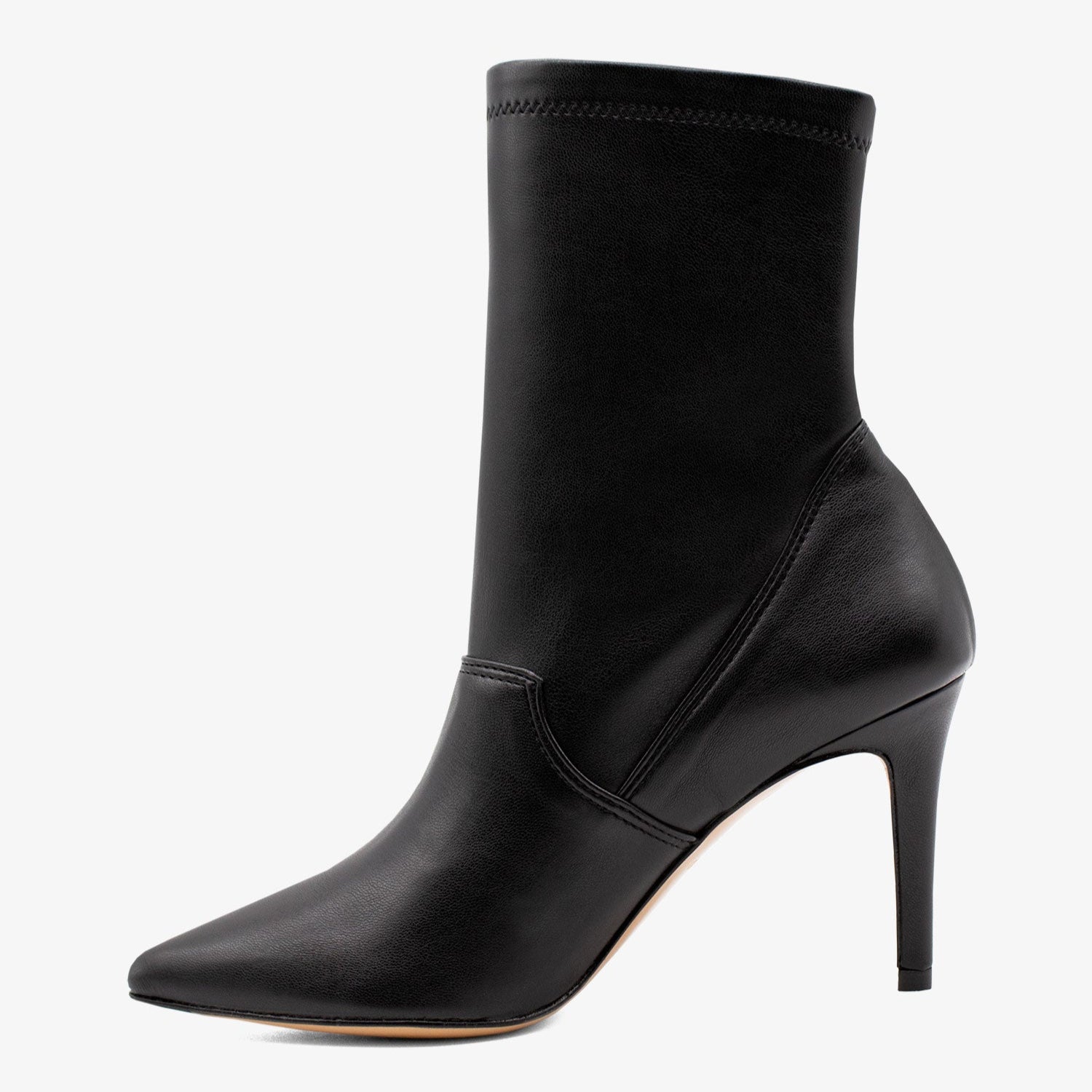 Cavalinho Amore Leather Boots  48100603.01 #color_black