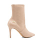 #color_ Beige | Cavalinho Amore Leather Boots - Beige - 48100603.05_3