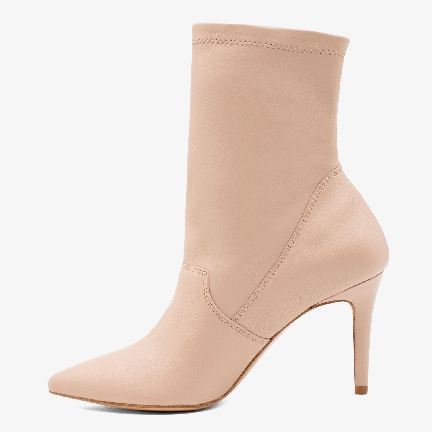 Cavalinho Amore Leather Boots  48100603.05 #color_beige