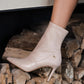 #color_ Beige | Cavalinho Amore Leather Boots - Beige - 48100603.05_M01