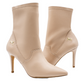 Cavalinho Amore Leather Boots - Beige - 48100603.05_M02