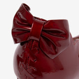 Midnight Rouge Patent Leather Red High Heel Pumps for Women SKU 48100604.04 #color_red