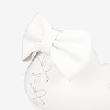 Cavalinho Dear Me White Patent Leather High Heel Pumps for Women SKU 48100605.06 #color_white