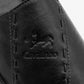 Cavalinho Leather Slippers - Black - 48120101.01_P05