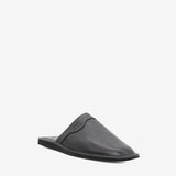 Cavalinho Leather Indoor Slippers SKU 48120103.01 #color_black