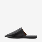 Cavalinho Leather Indoor Slippers SKU 48120103.01 #color_black
