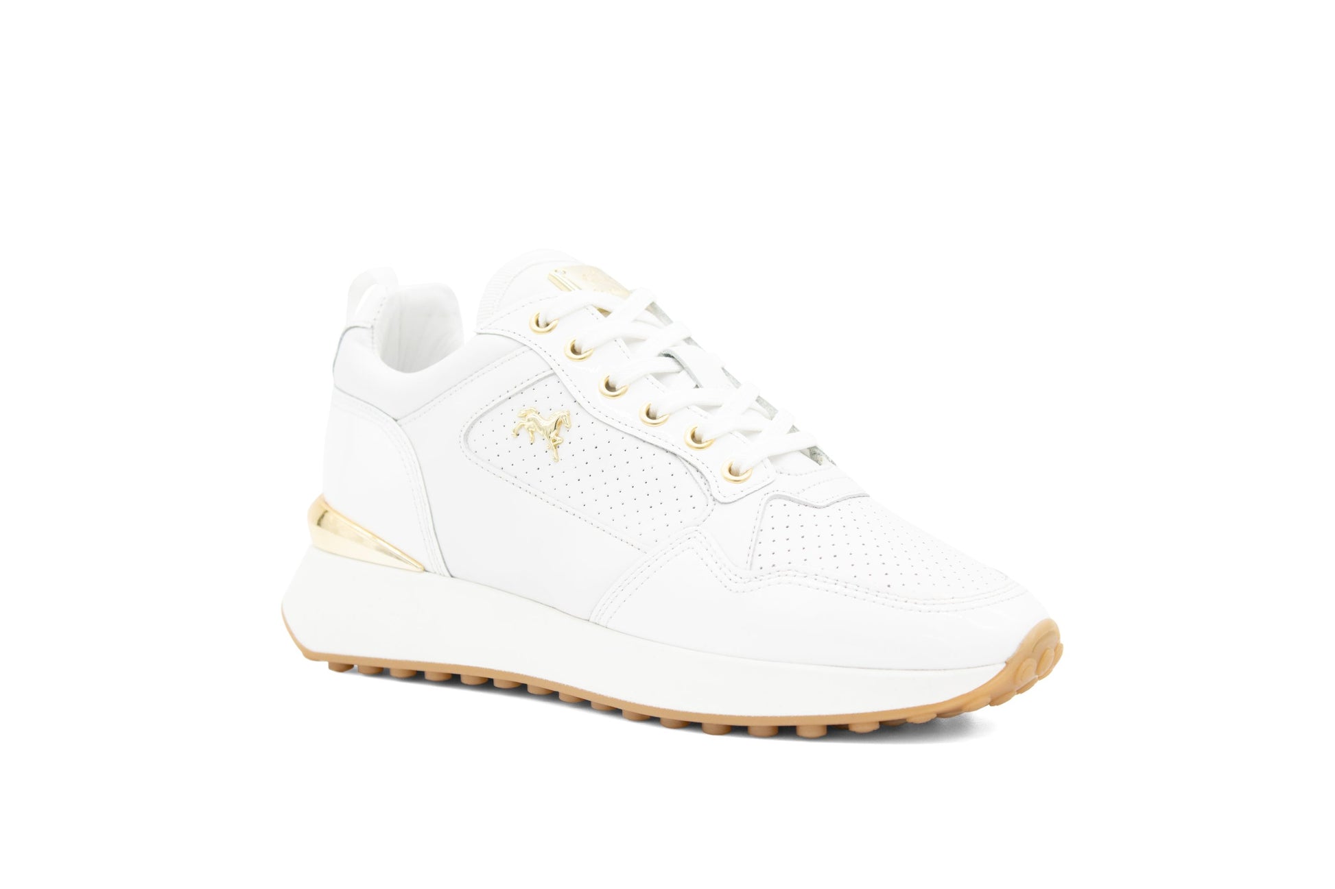 Cavalinho Navy Line Sneakers - White - 48130103.06_2