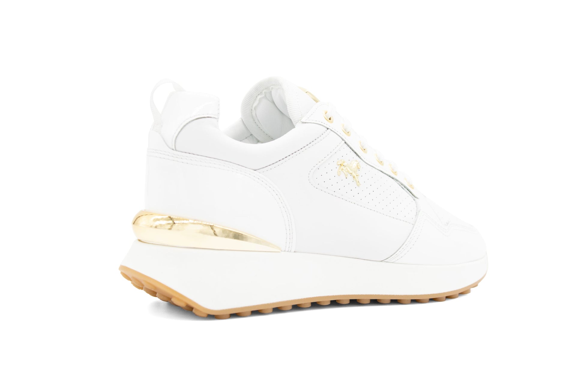 Cavalinho Navy Line Sneakers - White - 48130103.06_3