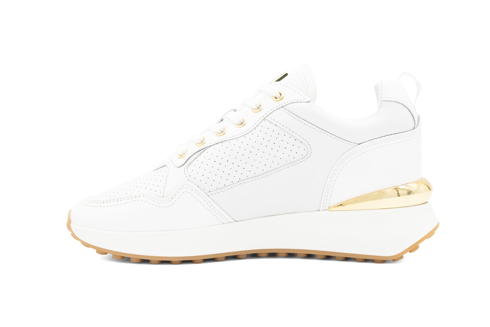 Cavalinho Navy Line Sneakers - White - 48130103.06_4