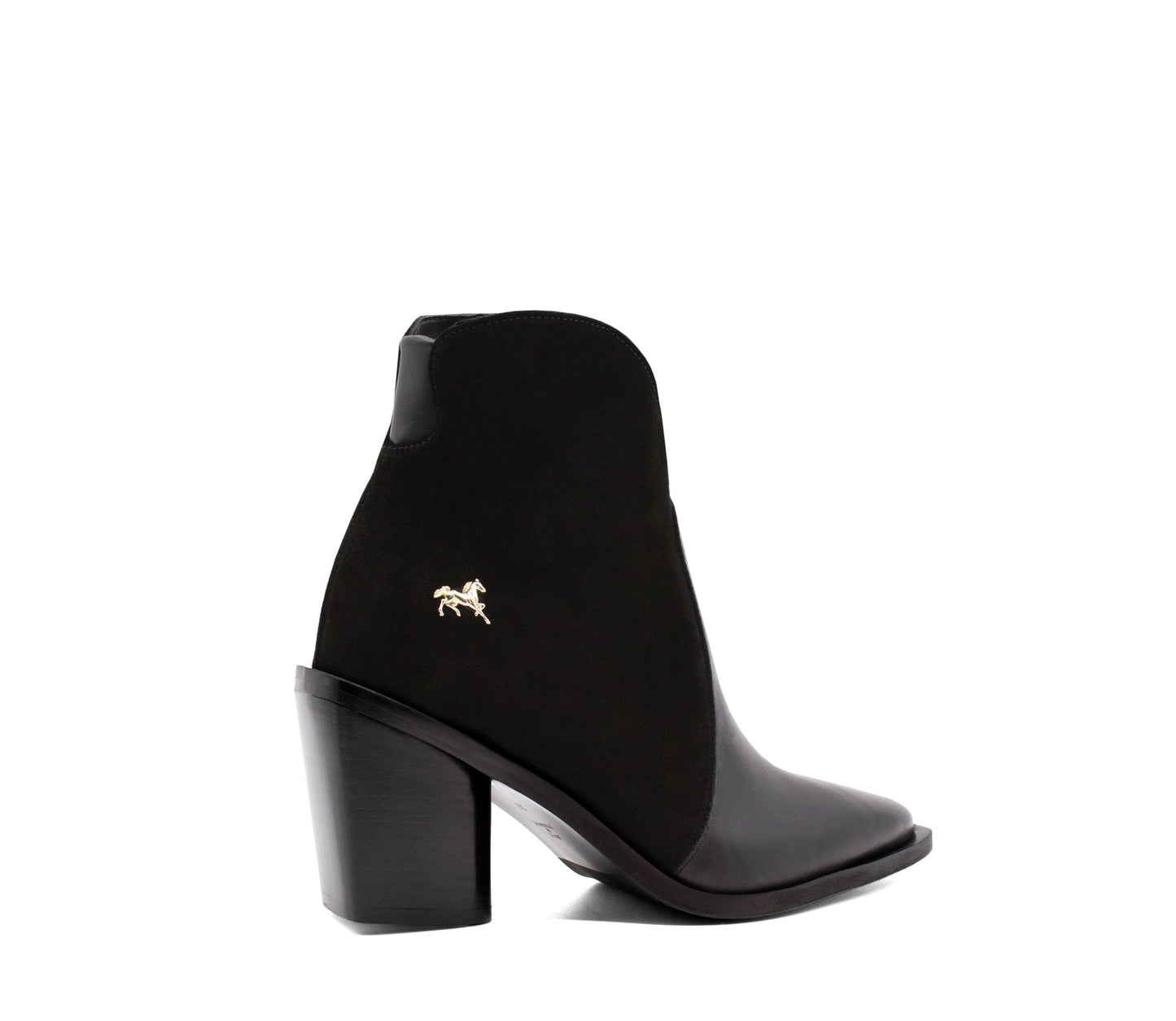 #color_ Black | Cavalinho Arizona Ankle Boots - Black - 48160400.01_3