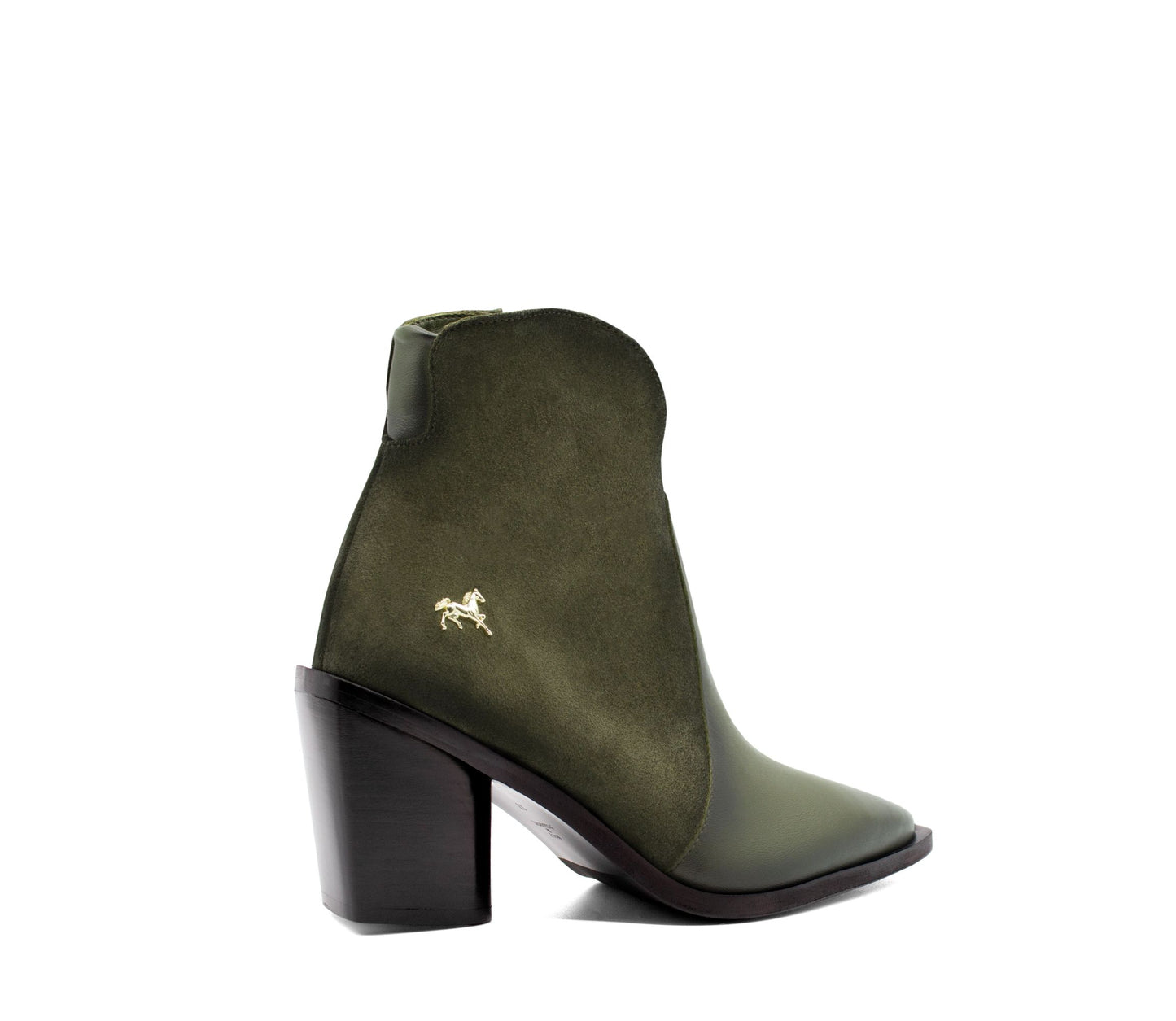 #color_ DarkOliveGreen | Cavalinho Arizona Ankle Boots - DarkOliveGreen - 48160400.09_3
