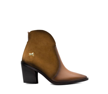 #color_ SaddleBrown | Cavalinho Arizona Ankle Boots - SaddleBrown - 48160400.13_1