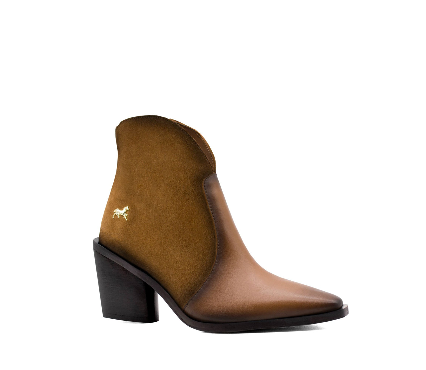 #color_ SaddleBrown | Cavalinho Arizona Ankle Boots - SaddleBrown - 48160400.13_2