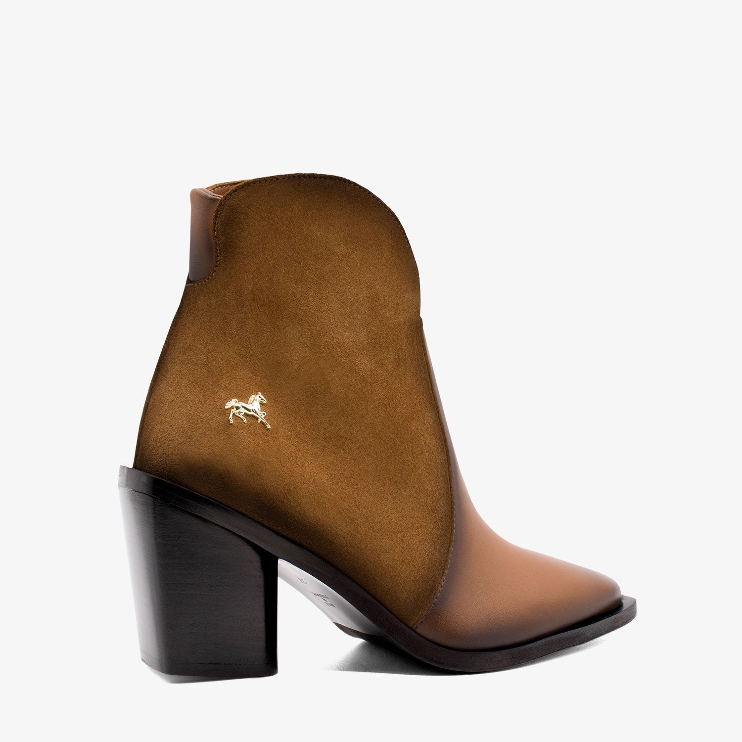 Cavalinho Arizona Ankle Boots SKU 48160400.13 #color_SaddleBrown