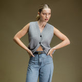 Signature CV By Cavalinho Black Leather Belt for Women SKU 58010618.01 #color_black