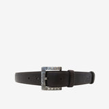 Cavalinho Classic Leather Belt for Women SKU 58010905.02.S #color_brown / brun / marrom