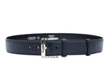 Cavalinho Classic Leather Belt for Women SKU 58010908.03 #color_navy
