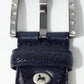 Cavalinho Classic Leather Belt - Black Gold - 58010908Navy1
