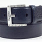 Cavalinho Classic Leather Belt - Black Gold - 58010908Navy2