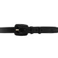 Cavalinho Classic Leather Belt - Black Gold - 58010914.01_1