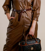 Cavalinho Classic Leather Belt - 58010914.02_LifeStyle_2 #color_