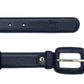 Cavalinho Classic Leather Belt - Navy Gold - 58010914.03_3_21b59c4b-9cfd-4d95-94d5-88672709c2fe