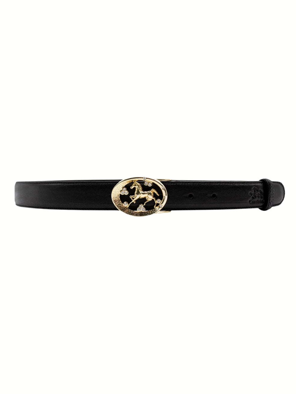 Cavalinho Cavalo Lusitano Belt SKU 58010917.01 #color_black