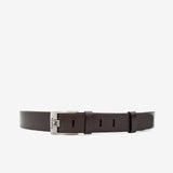 Cavalinho Gentleman Brown Leather Belt for Men SKU 58020501.02 #color_brown