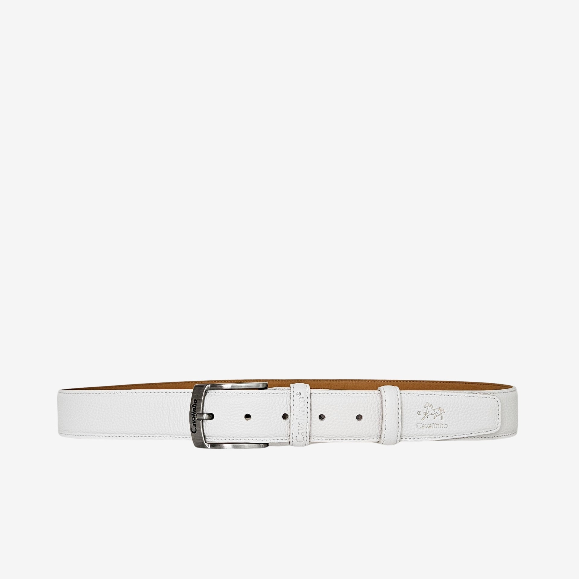 Classic Men's Smooth Leather Buckle Belt – Cavalinho Canada & USA
