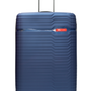 Cavalinho 3 Piece Hardside Luggage Set (14", 24" & 28") - 14 inch, 24 inch & 28 inch Set SteelBlue - 68010003.03.24_1S_fdaaeb0f-d739-4fd2-999a-81fc8f323b0e