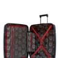 Cavalinho 3 Piece Hardside Luggage Set (14", 24" & 28") - 14 inch, 24 inch & 28 inch Set SteelBlue - 68010003.03.24_4S_14c51310-34bb-461e-9a6f-69a7c0e3464a