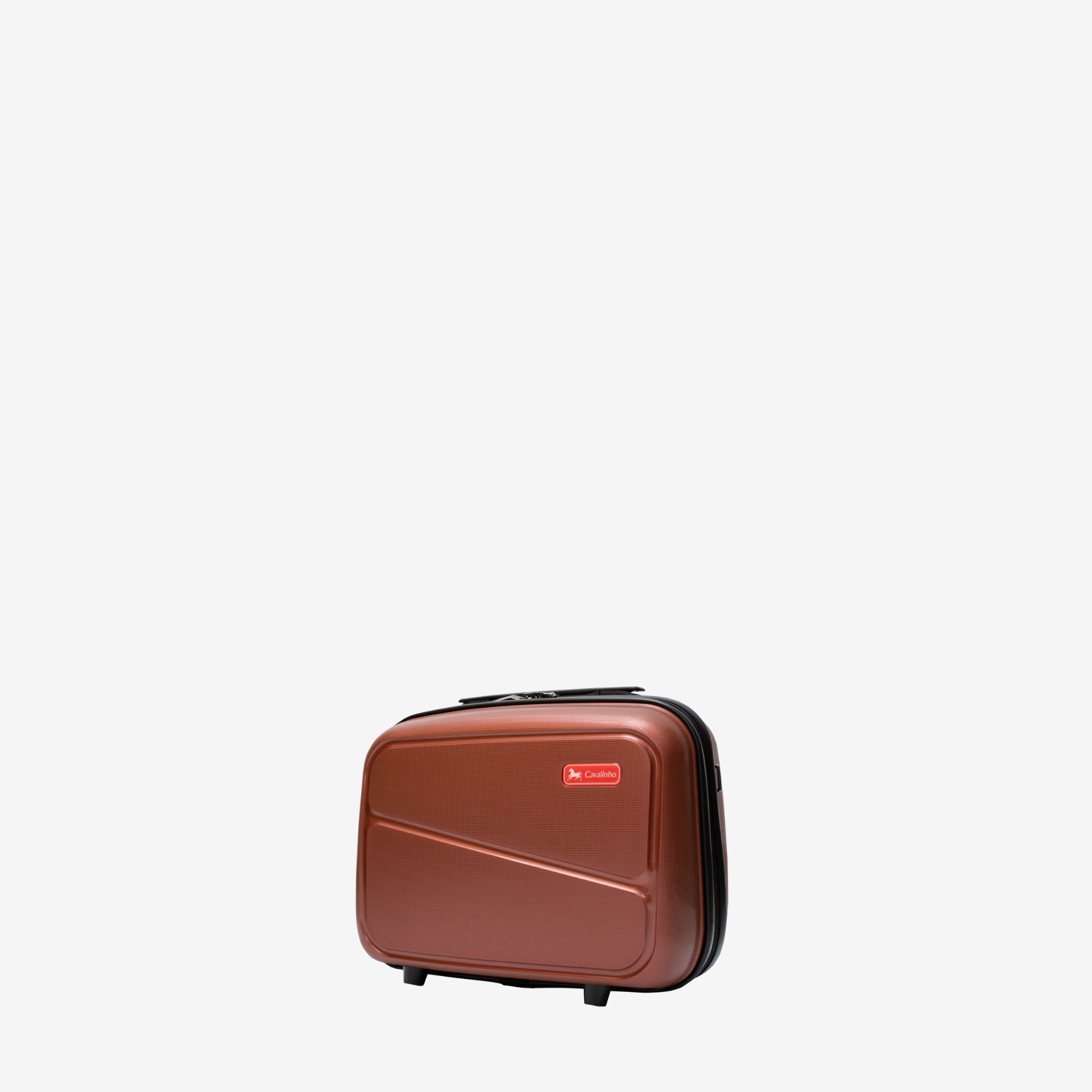 Cavalinho Hardside Toiletry Tote Bag (14") - 14 inch 68010003.24.14 #color_IndianRed
