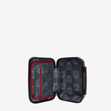 Cavalinho Hardside Toiletry Tote Bag (14") - 14 inch 68010003.24.14 #color_IndianRed