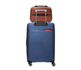 #color_ IndianRed | Cavalinho Canada & USA 2 Piece Hardside Luggage Set (14" & 24") - IndianRed - 68010003.2403.S1424._2