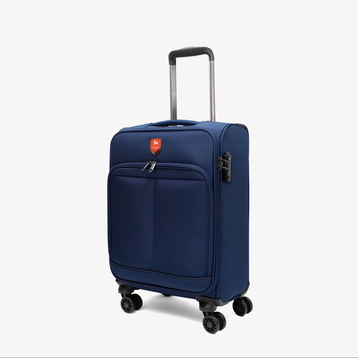 Cavalinho 19" Carry-on Softside Cabin Luggage SKU 68020003.03.19 #color_navy
