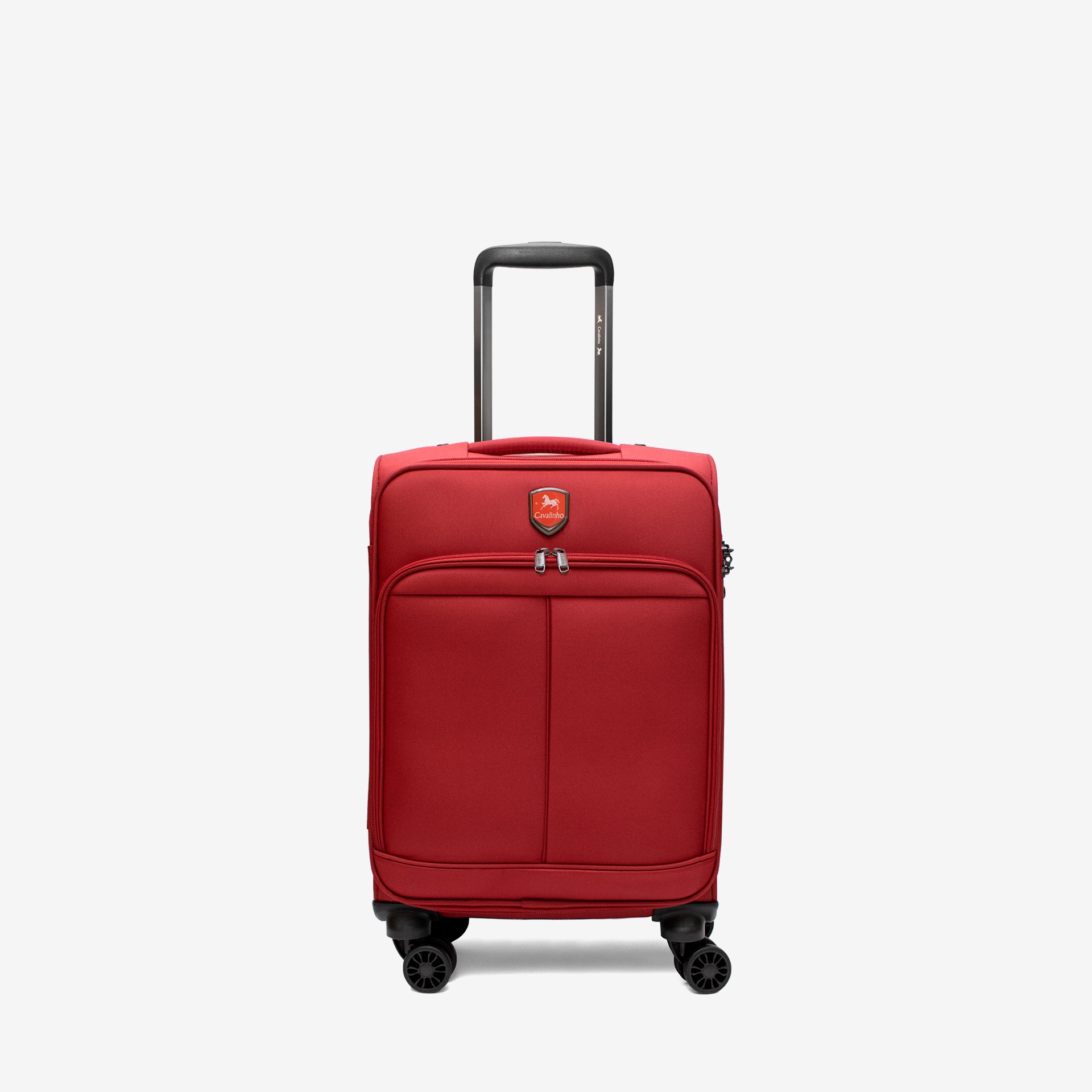 Cavalinho 19" Carry-on Softside Cabin Luggage SKU 68020003.04.19 #color_red