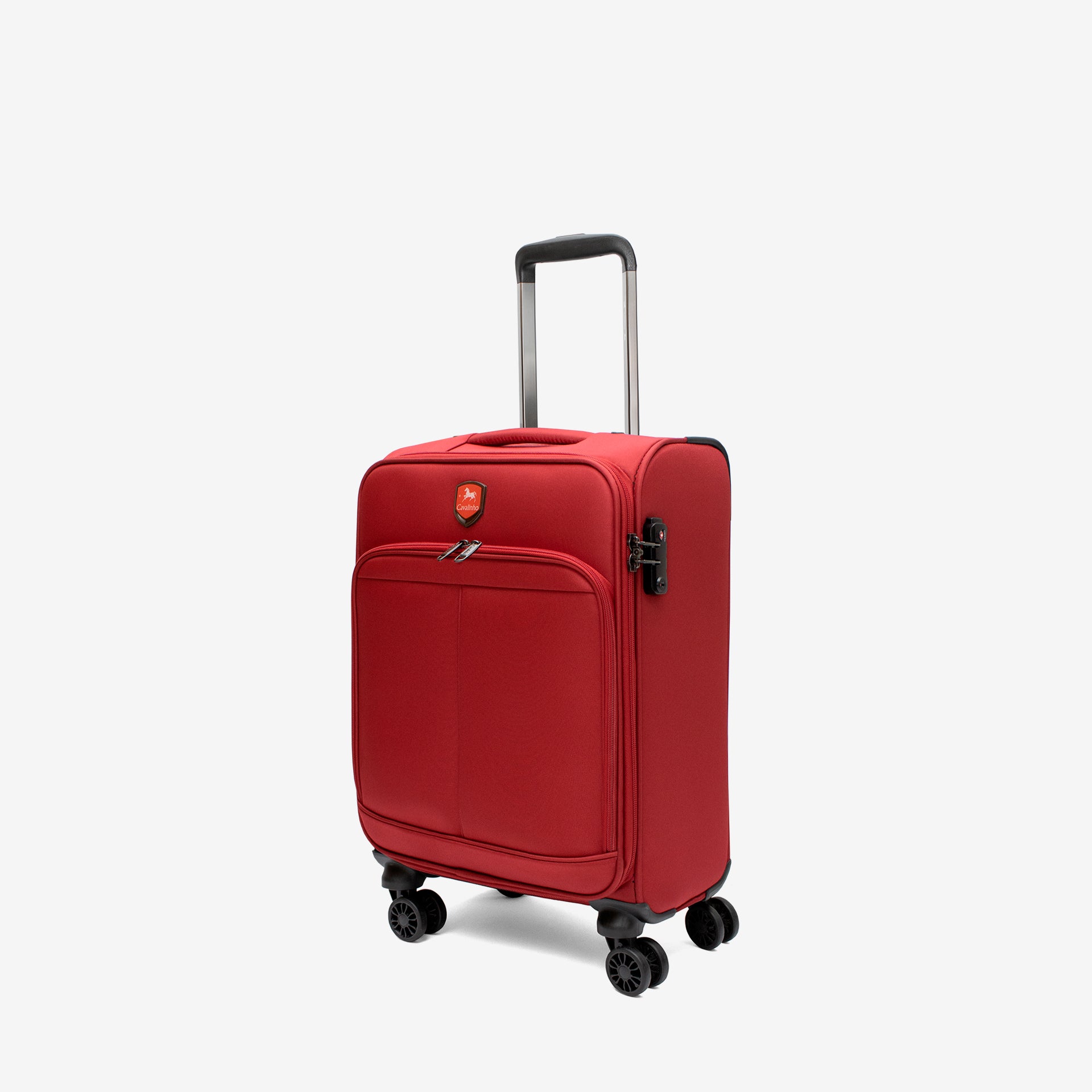Cavalinho 19" Carry-on Softside Cabin Luggage SKU 68020003.04.19 #color_red