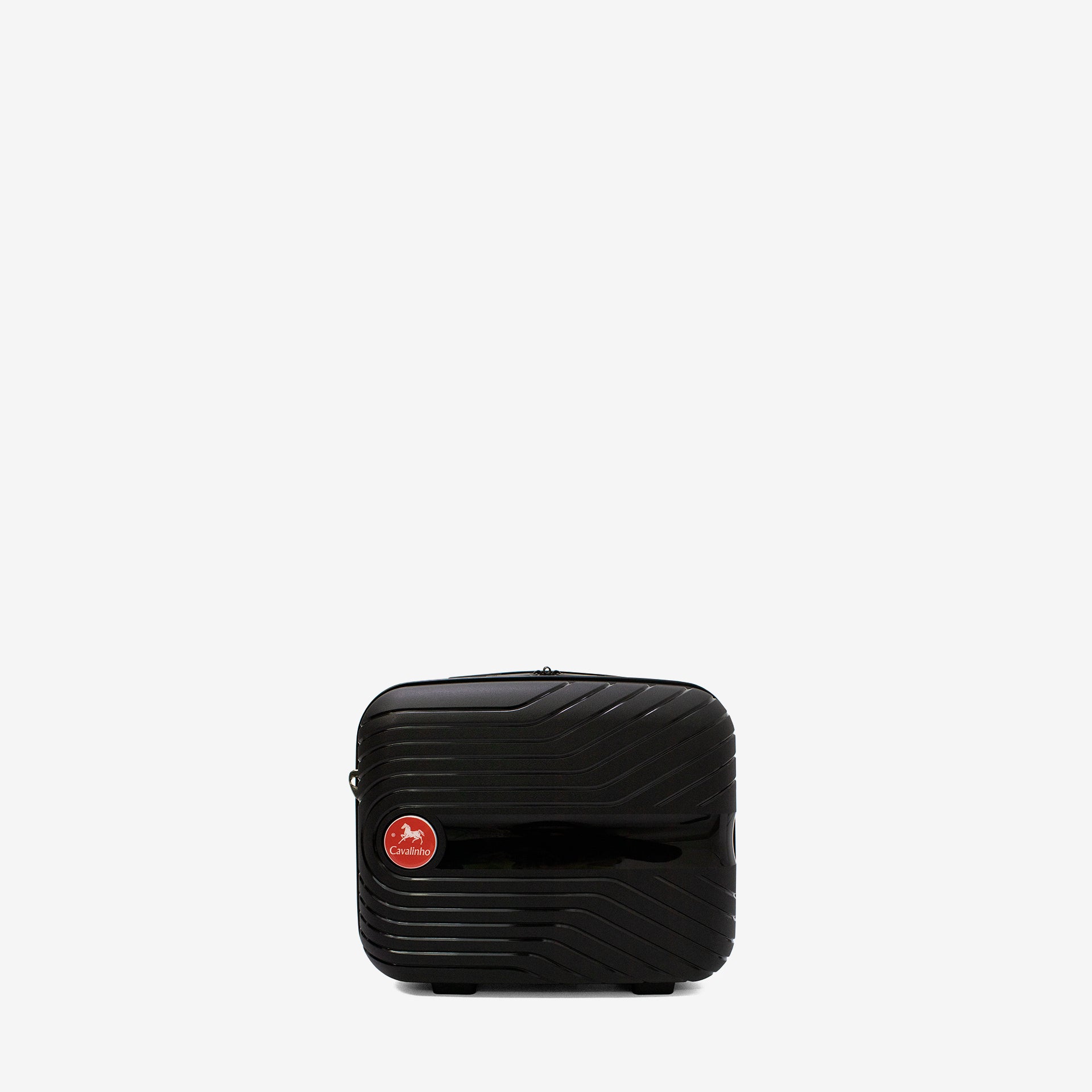 Cavalinho Colorful Hardside Toiletry Tote (15") SKU 68020004.01.15 #color_black