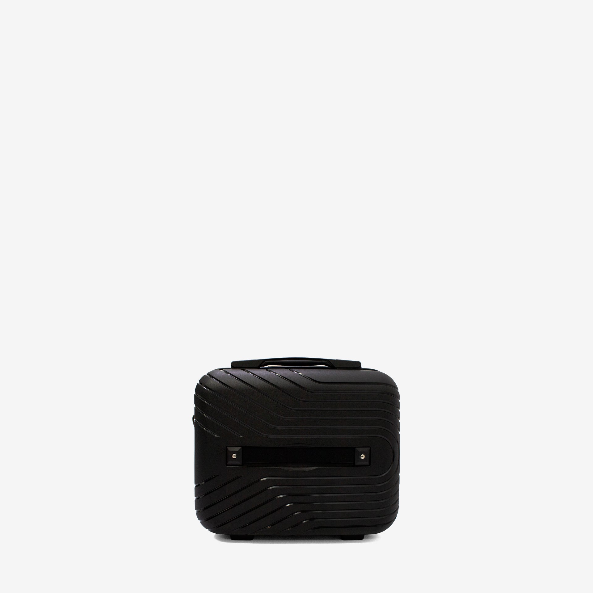 Cavalinho Colorful Hardside Toiletry Tote (15") SKU 68020004.01.15 #color_black