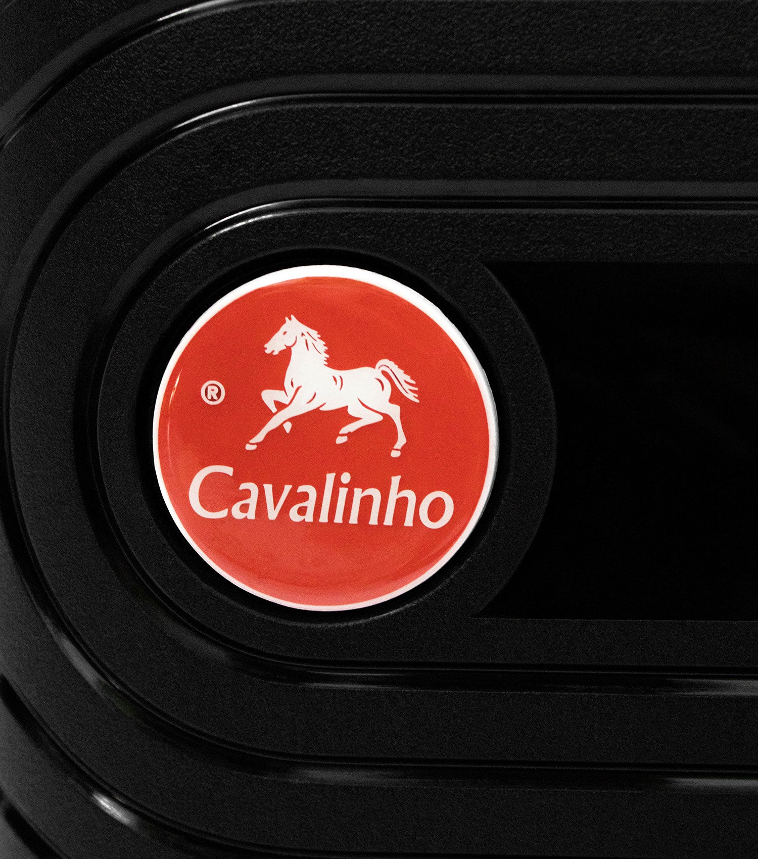 Cavalinho Colorful Hardside Toiletry Tote (15") - 15 inch Black - 68020004.01.15_P05
