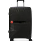 #color_ 24 inch Black | Cavalinho Colorful Check-in Hardside Luggage (24") - 24 inch Black - 68020004.01.24_1