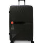 Cavalinho Colorful Check-in Hardside Luggage (28") - 28 inch Black - 68020004.01.28_1