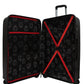 Cavalinho Colorful Check-in Hardside Luggage (28") - 28 inch Black - 68020004.01.28_4