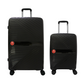 Cavalinho Canada & USA Colorful 2 Piece Luggage Set (19" & 28") - Black Black - 68020004.0101.S1928._1