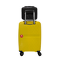 Cavalinho Colorful 2 Piece Luggage Set (15" & 19") - Black Yellow - 68020004.0108.S1519._2