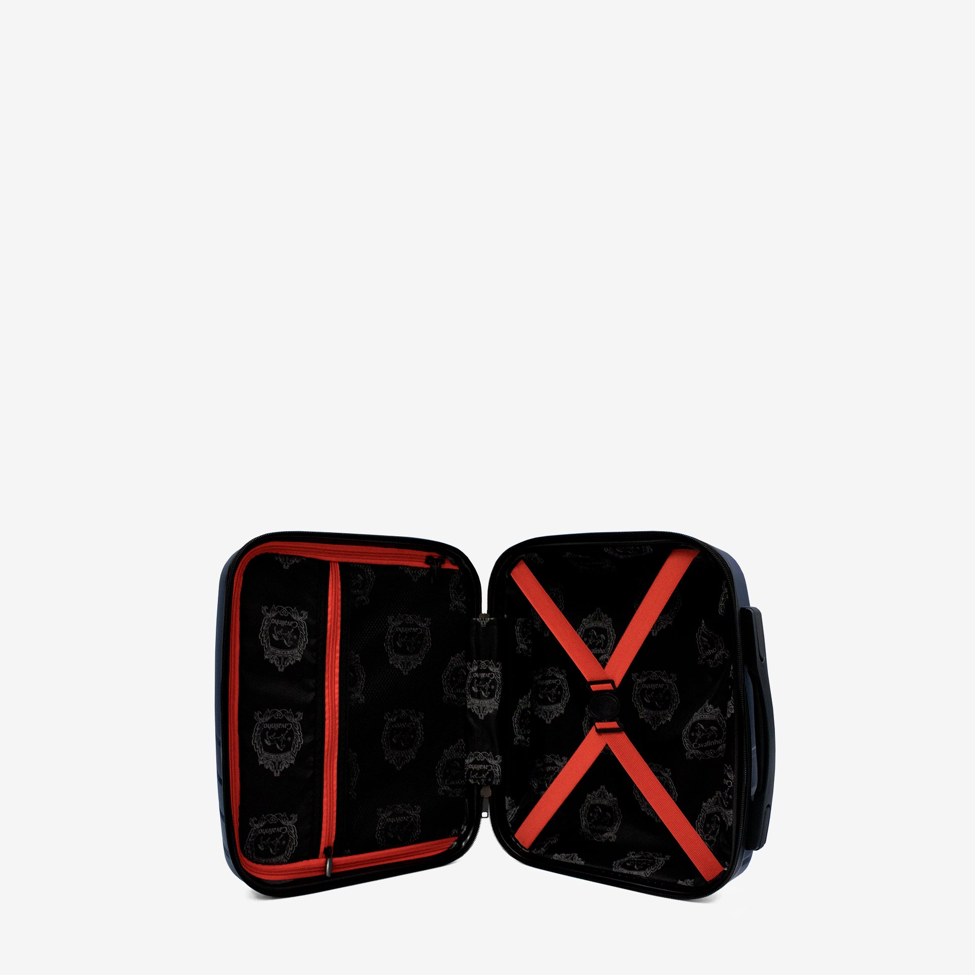 Cavalinho Colorful Hardside Toiletry Tote (15") SKU 68020004.03.15 #color_navy