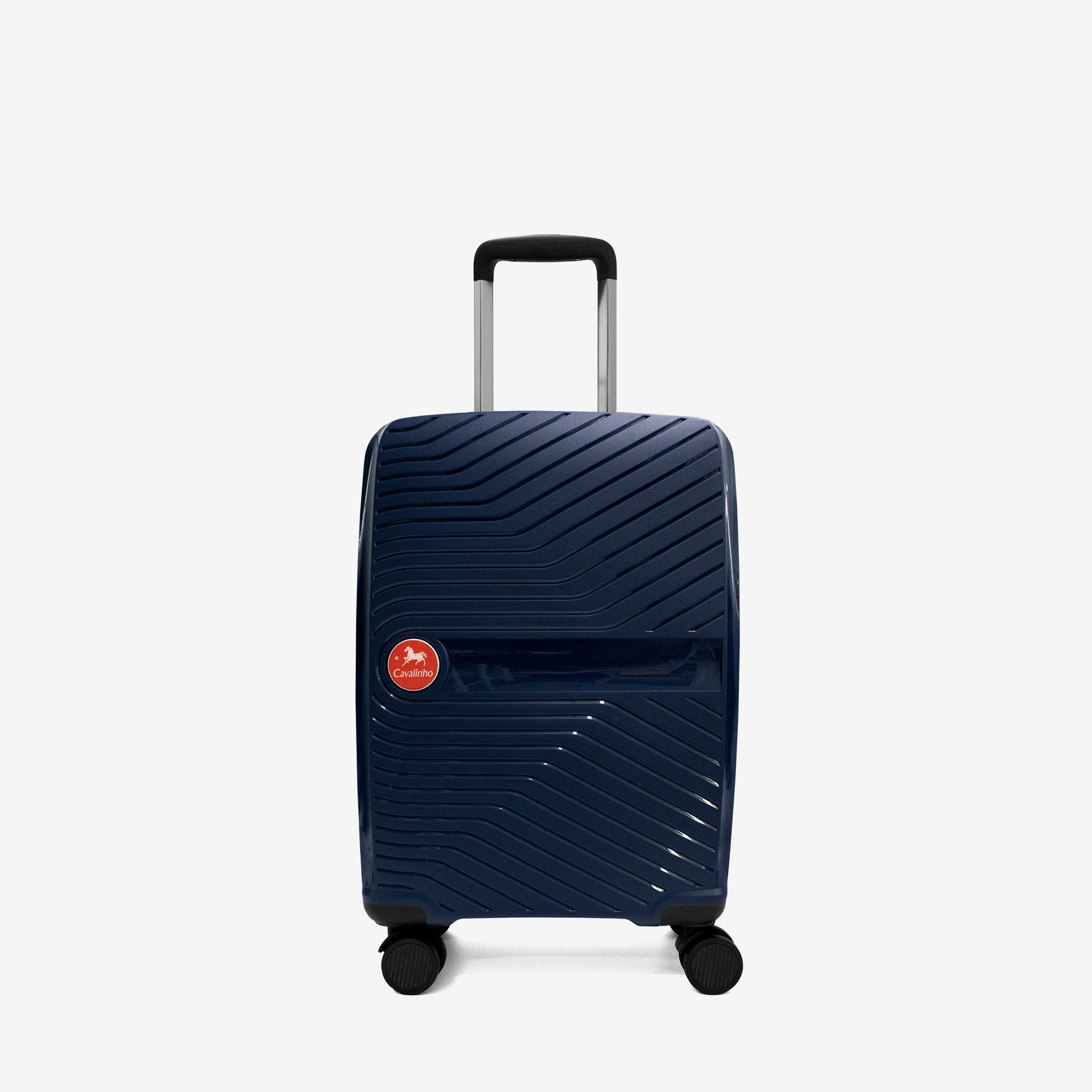 Cavalinho Colorful Carry-on Hardside Luggage (19") SKU 68020004.03.19 #color_Navy